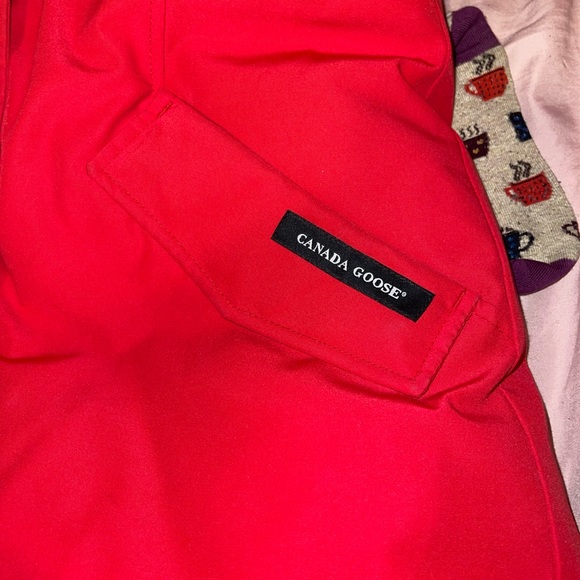 Canada goose womans coat - Picture 5 of 16